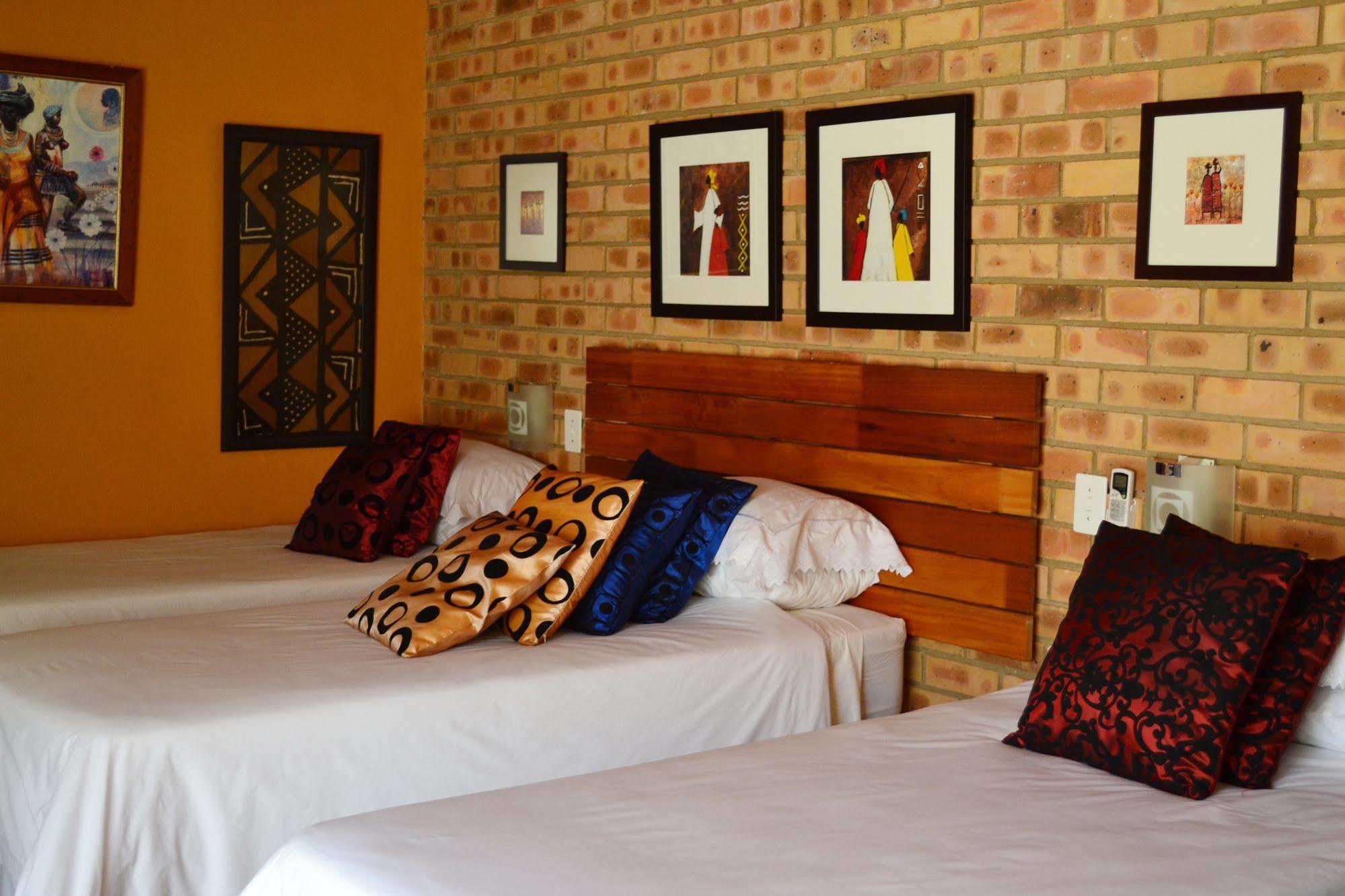 Boga Legaba Guest House & Conference Centre Mafikeng Exterior photo